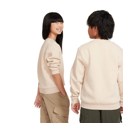 SPRTSWR CLUB FLEECE | 126-SNDWHT