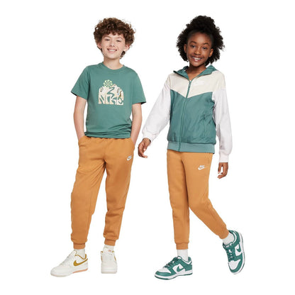 SPRTSWR CLUB FLEECE PANT | 224-FLXWHT