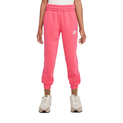 SPRTSWR CLUB FLEECE PANT | 629-PNKWHT