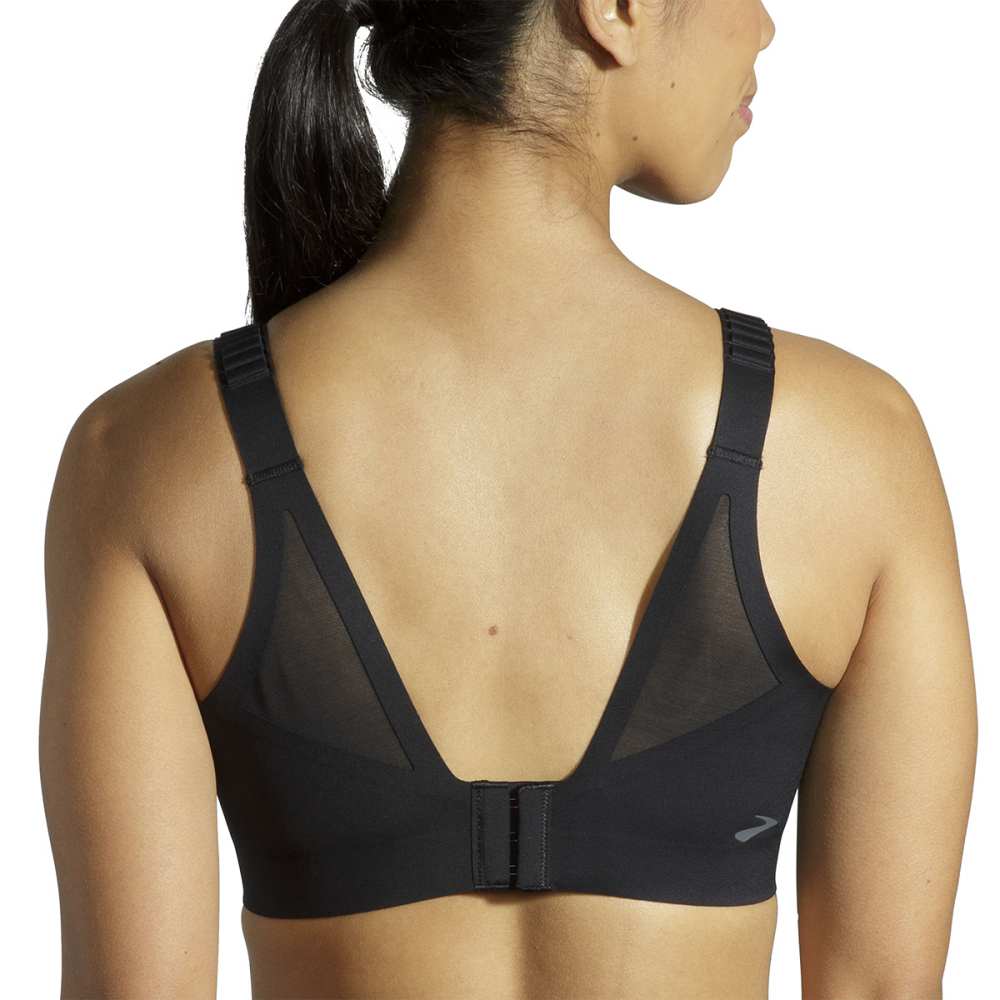 SCOOPBACK 2.0 SPORTS BRA | 001-BLACK
