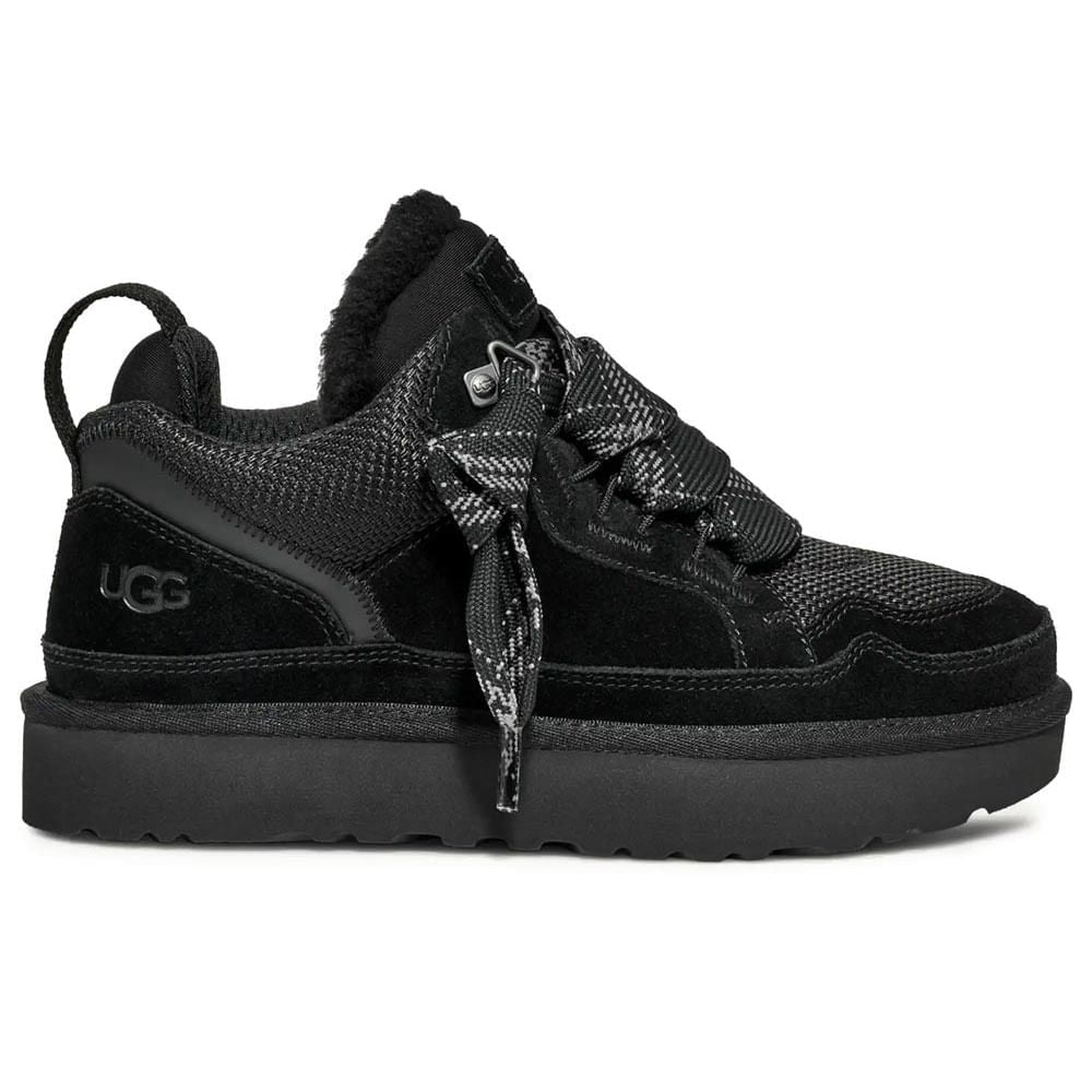 LOWMEL | BLK BLACK
