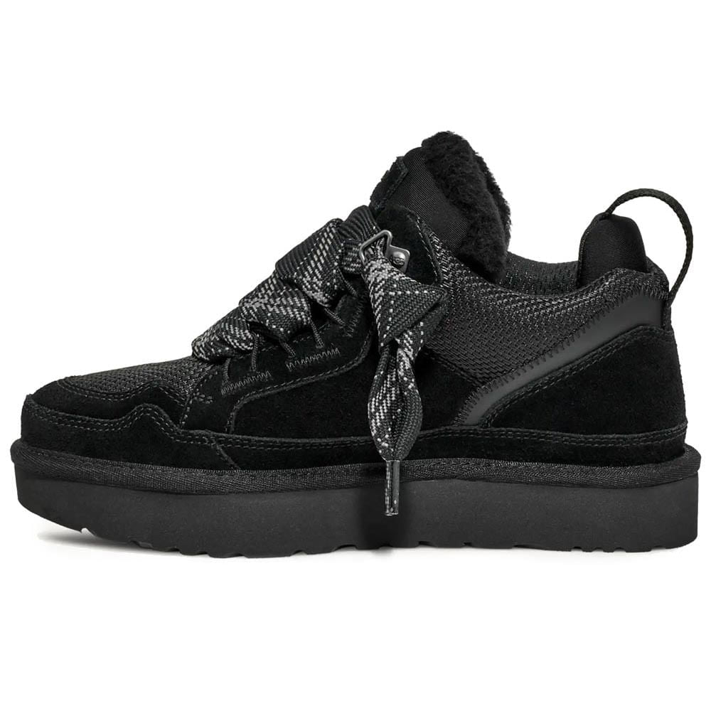 LOWMEL | BLK BLACK