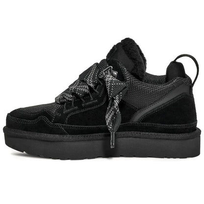 LOWMEL | BLK BLACK