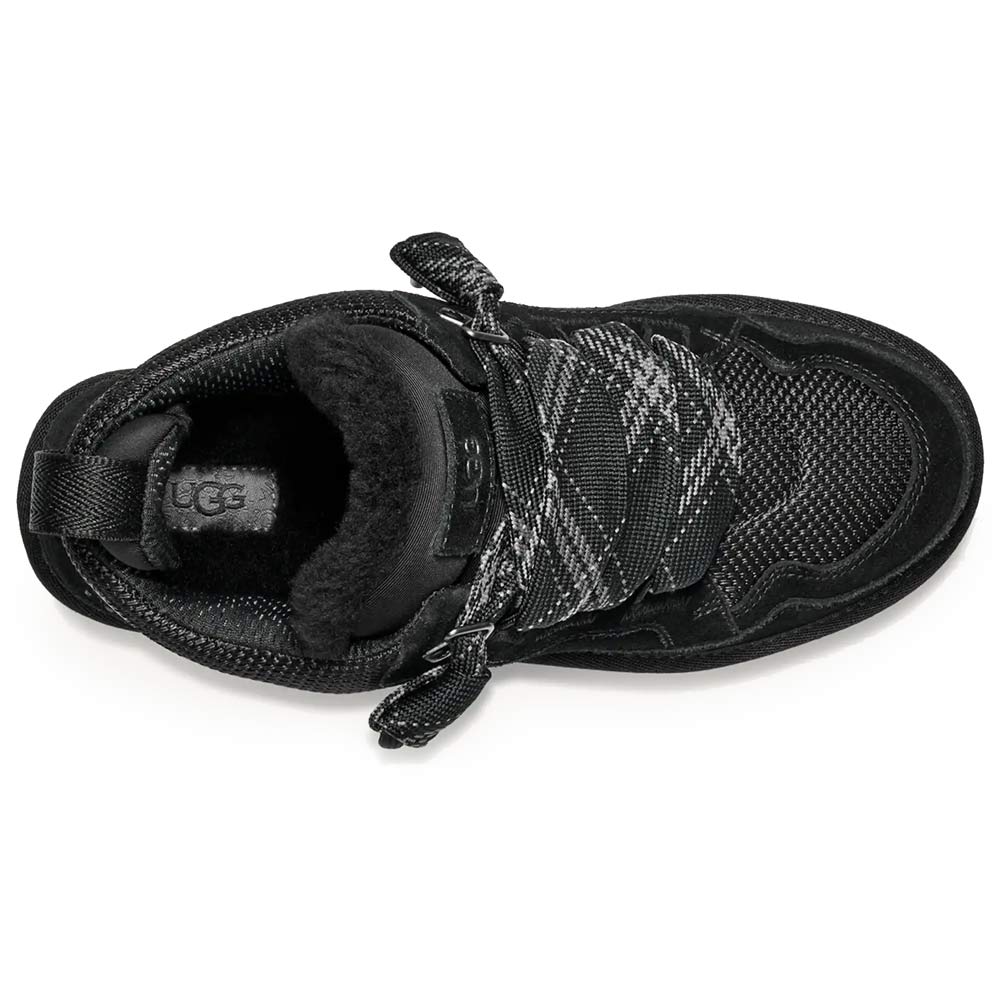 LOWMEL | BLK BLACK