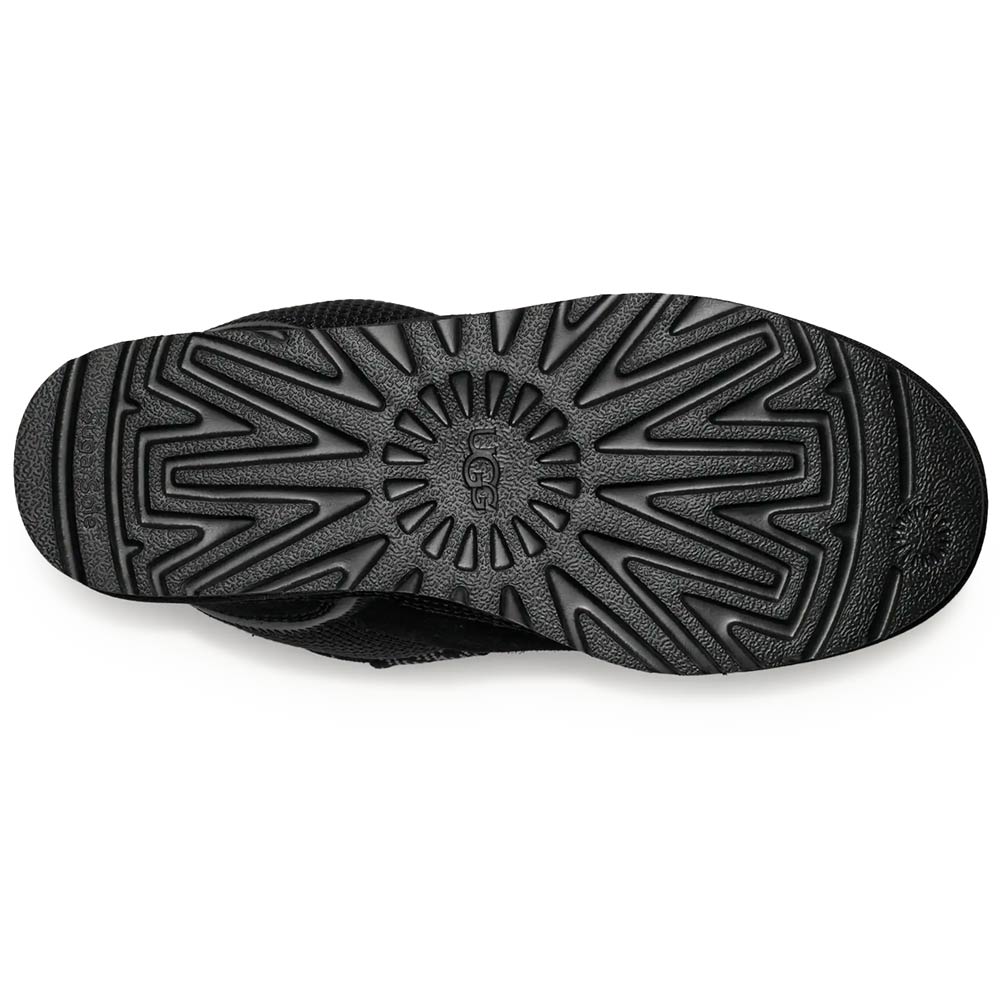 LOWMEL | BLK BLACK