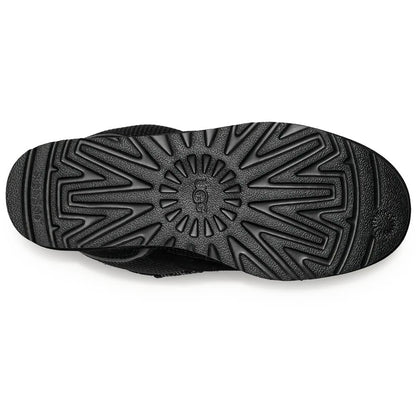 LOWMEL | BLK BLACK