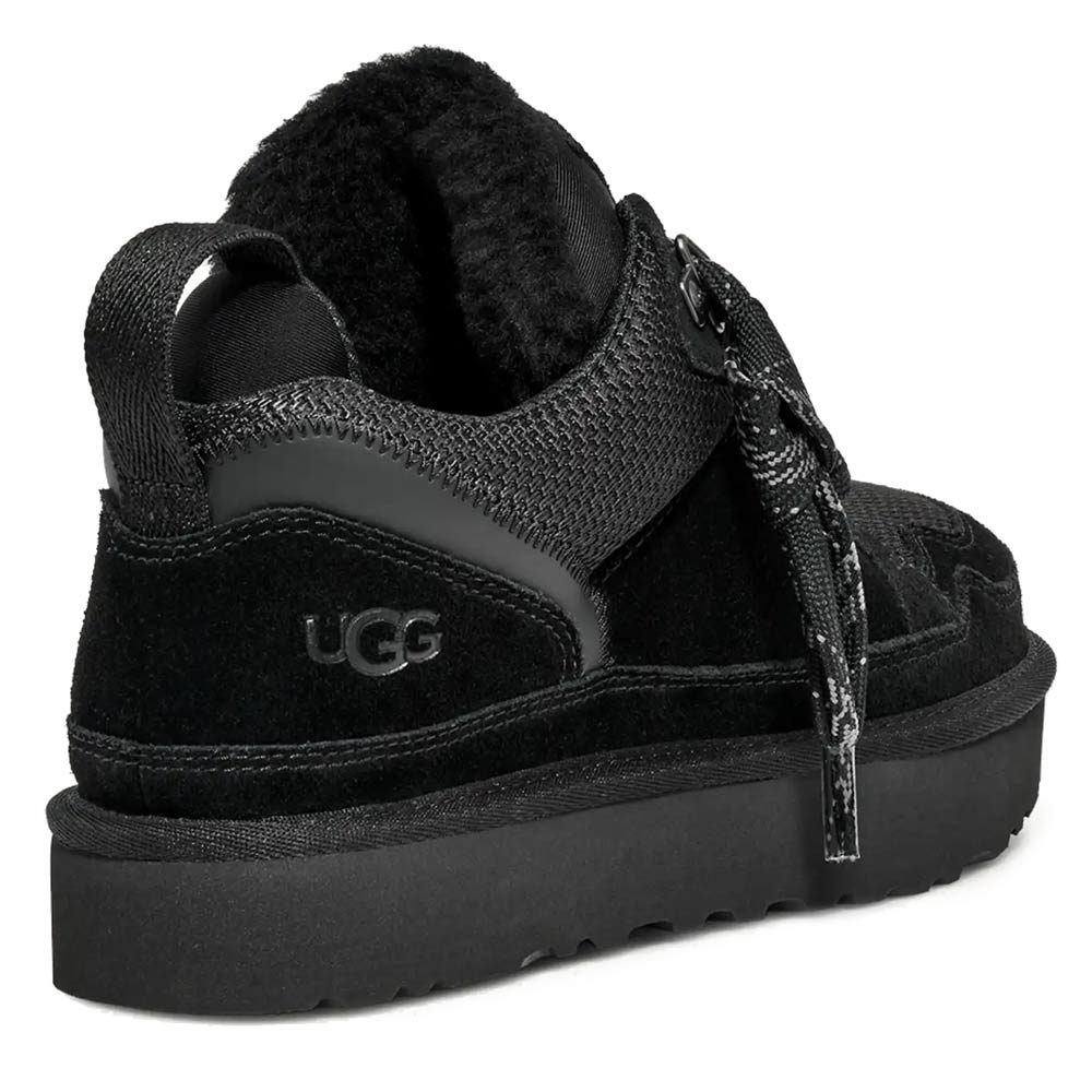 LOWMEL | BLK BLACK