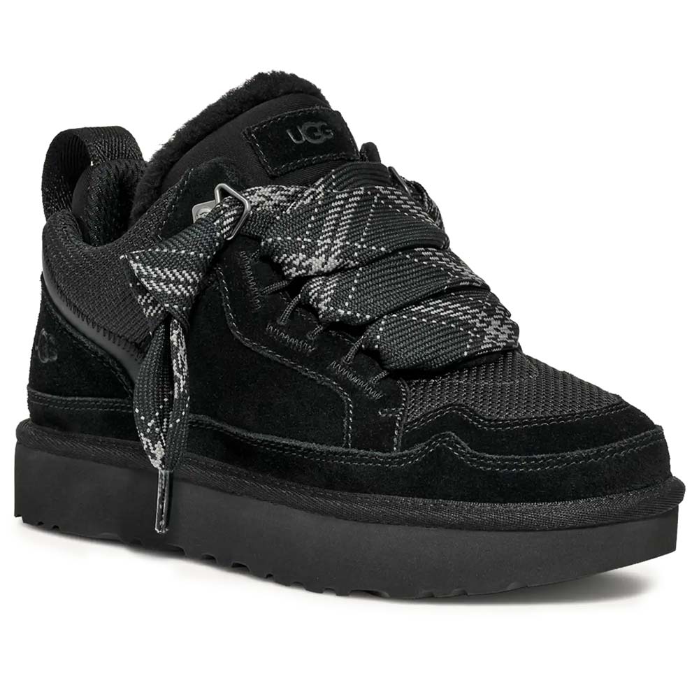 LOWMEL | BLK BLACK