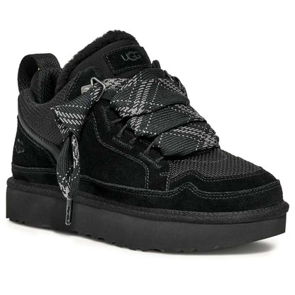 LOWMEL | BLK BLACK