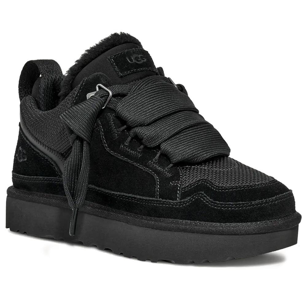 LOWMEL | BLK BLACK
