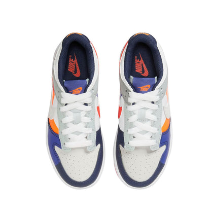 DUNK LOW | 100 WHITE