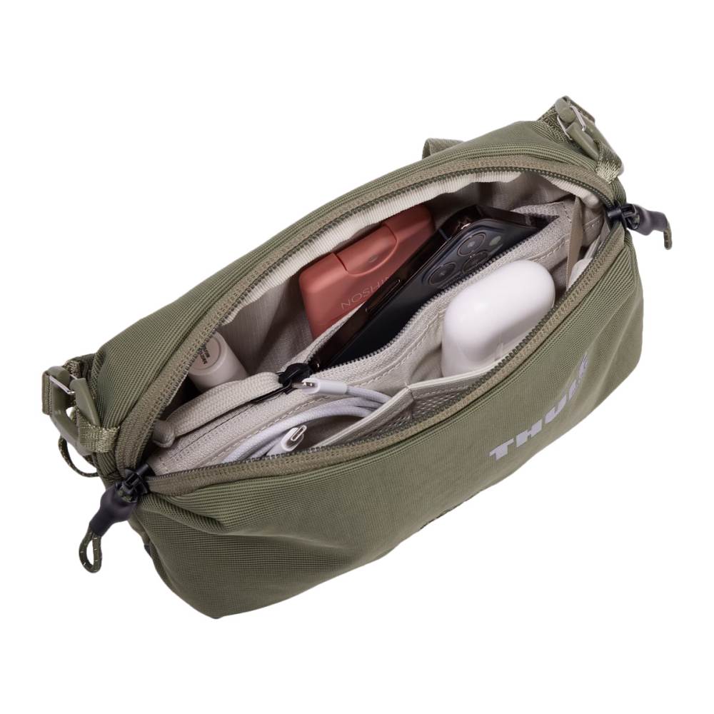 PARAMOUNT CROSSBODY 2L | SOFT GREEN