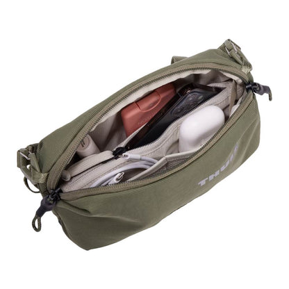 PARAMOUNT CROSSBODY 2L | SOFT GREEN