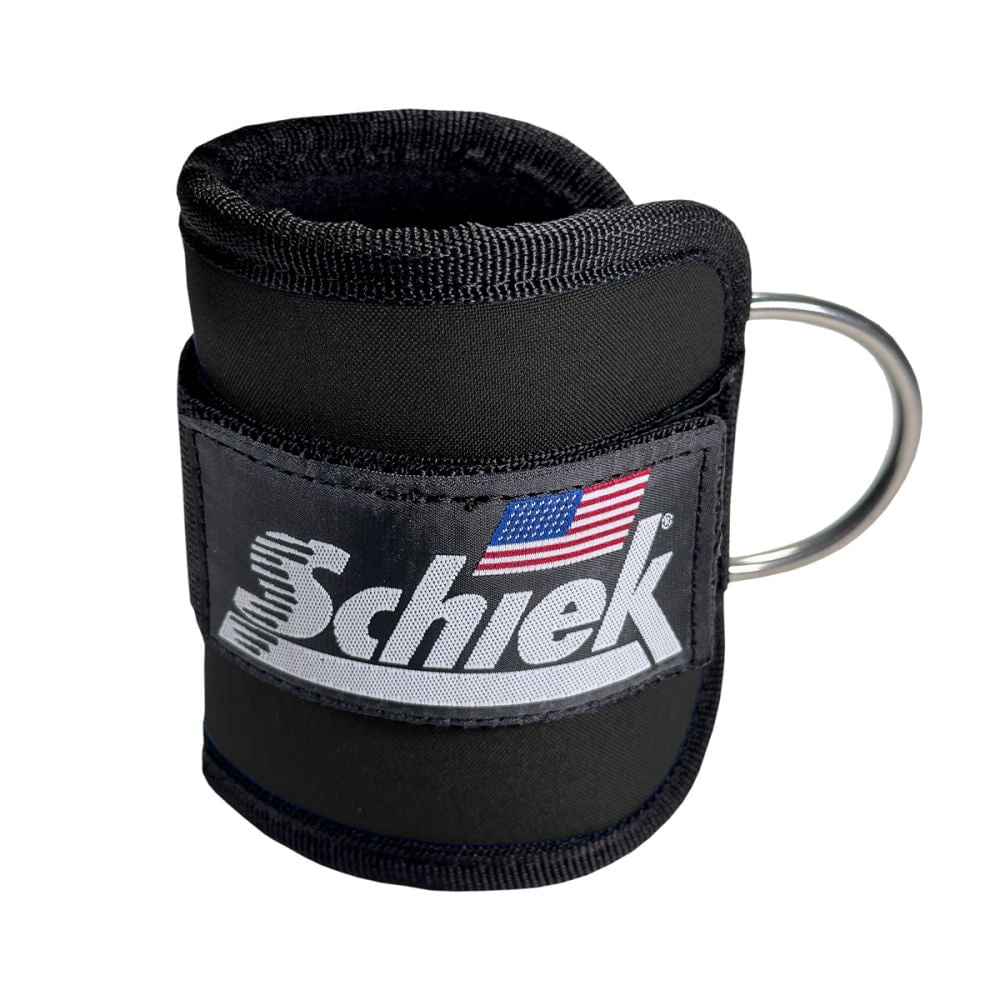 PREMIUM ANKLE CUFF | BLACK