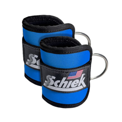 PREMIUM ANKLE CUFF | BLUE