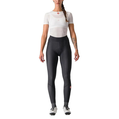 Castelli Womens Velocissisma Th Tight in Black Color