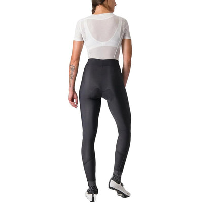 Castelli Womens Velocissisma Th Tight in Black Color