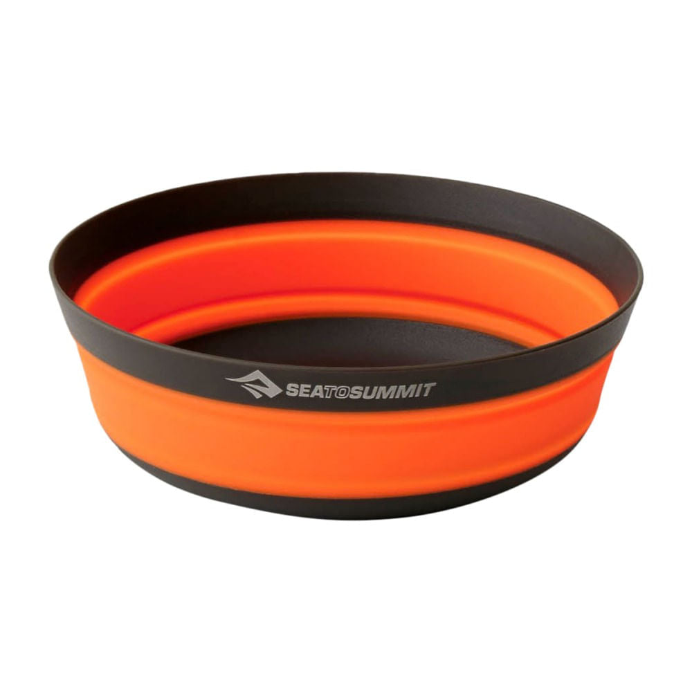 Sea To Summit Frontier Ul Collpsble L Camp Cooking in Orange Color