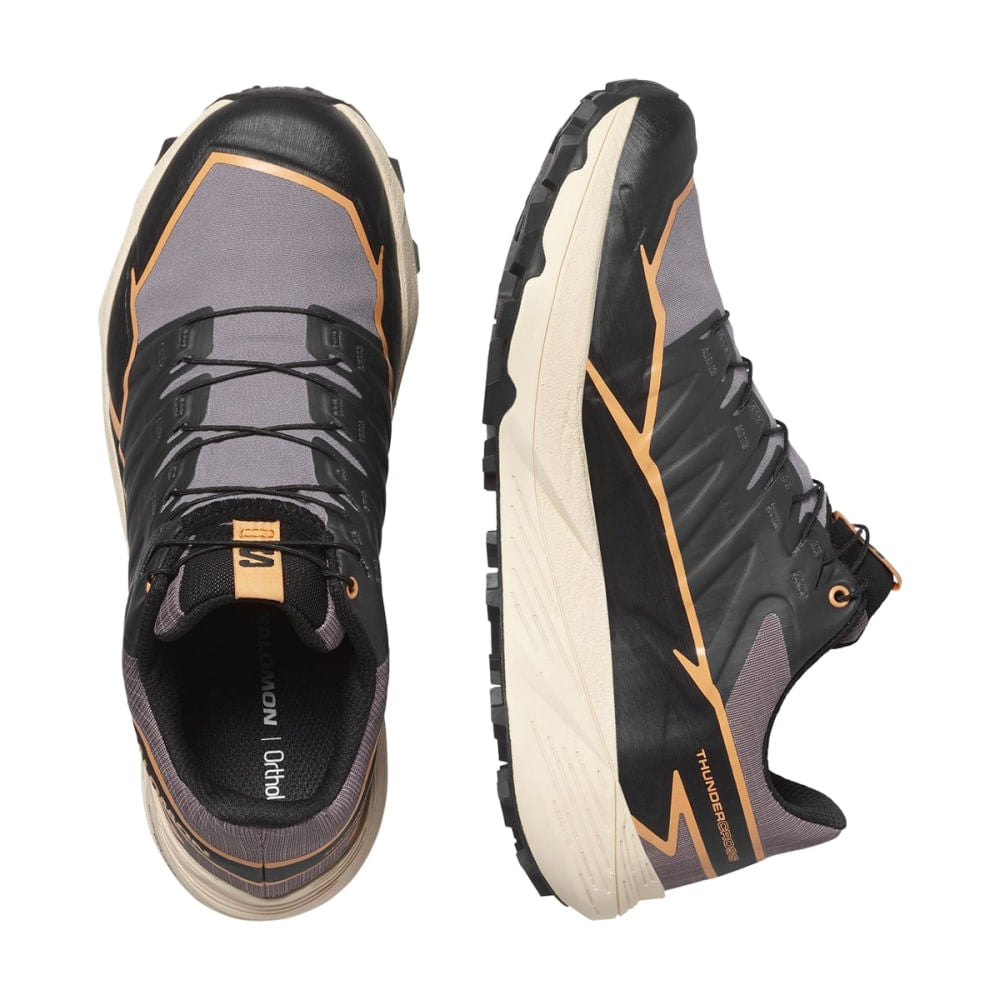 THUNDERCROSS GTX W | SHARK / BL