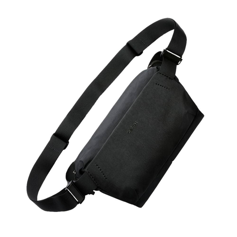 Bellroy Venture Sling 6L Bags in Black Color