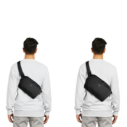 Bellroy Venture Sling 6L Bags in Black Color