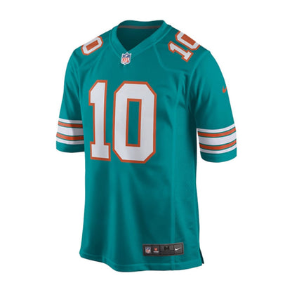 T.HILL DOLPHINS GAME JER | MARINE GRN