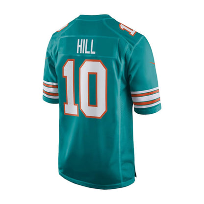 T.HILL DOLPHINS GAME JER | MARINE GRN
