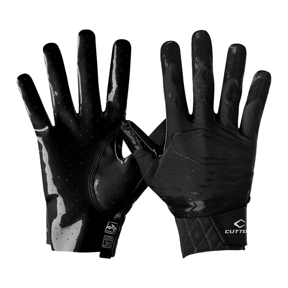 REV PRO 5.0 RECVR SOLID | BLACK