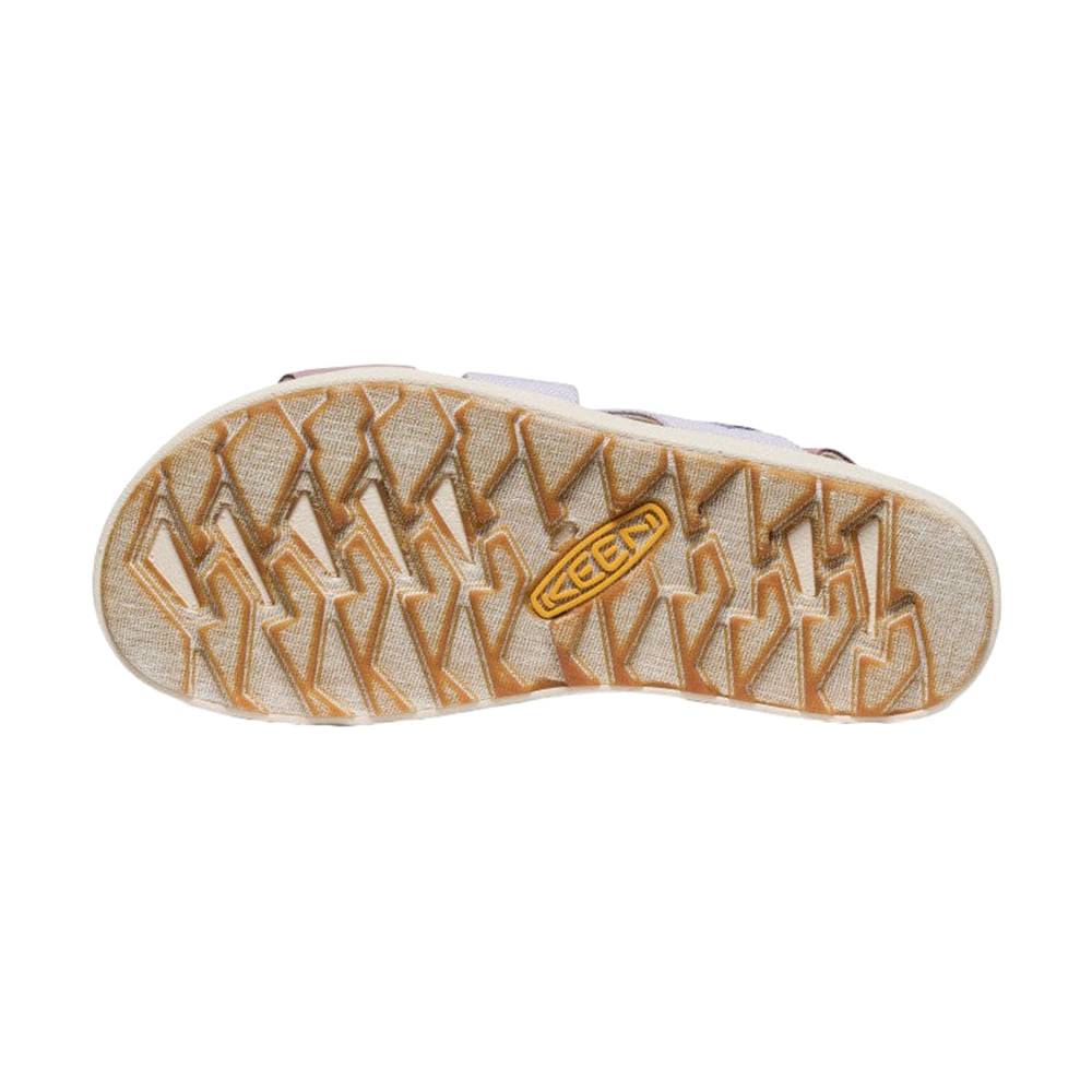 ELLE CRISS CROSS | THISTLE/TO