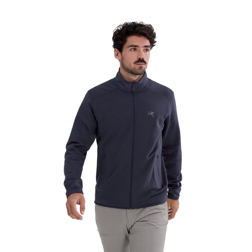 KYANITE JACKET M | BLACK SAPP