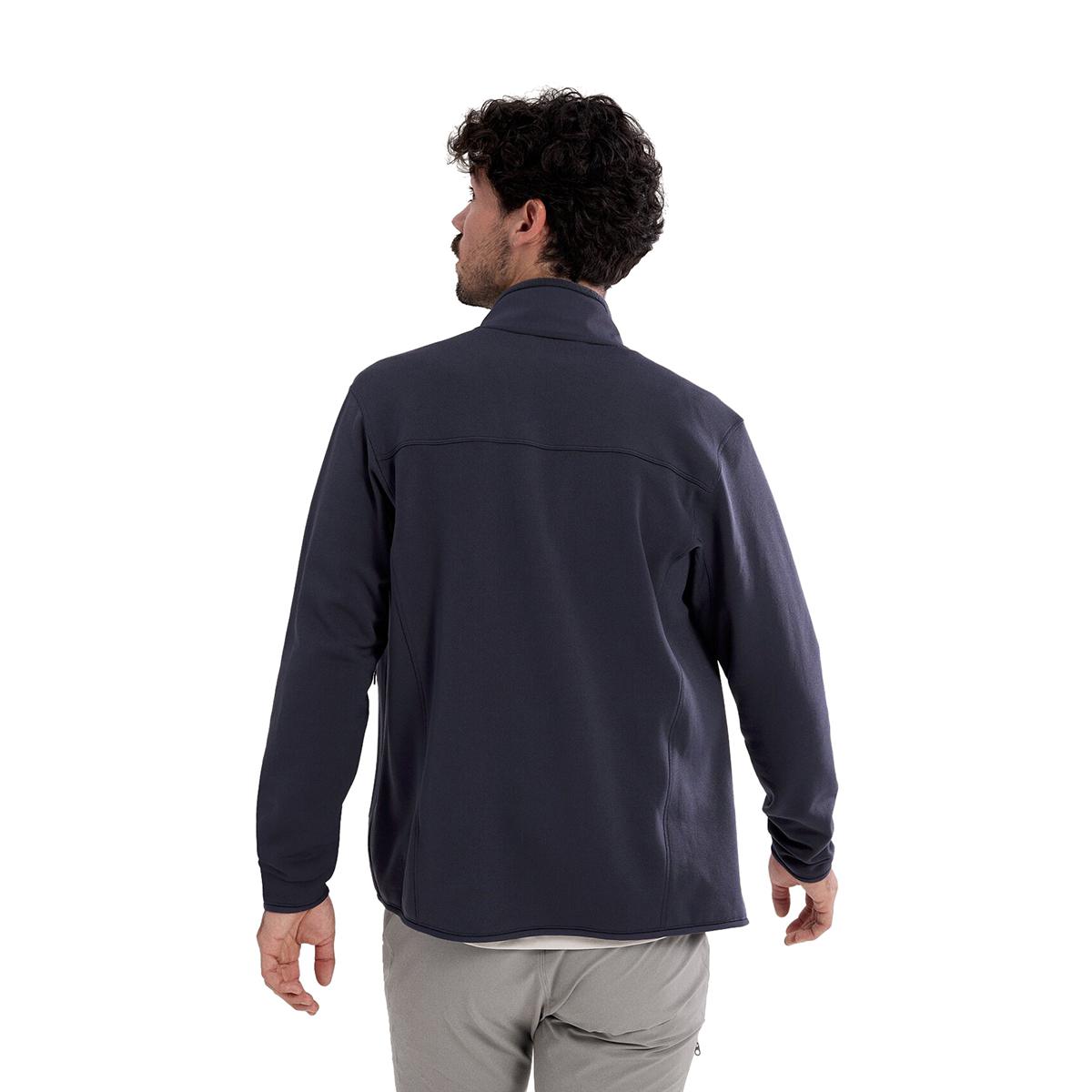 KYANITE JACKET M | BLACK SAPP