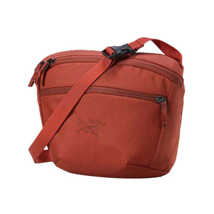 Arc'Teryx Mantis 2 Waist Pack Bags in Green Color