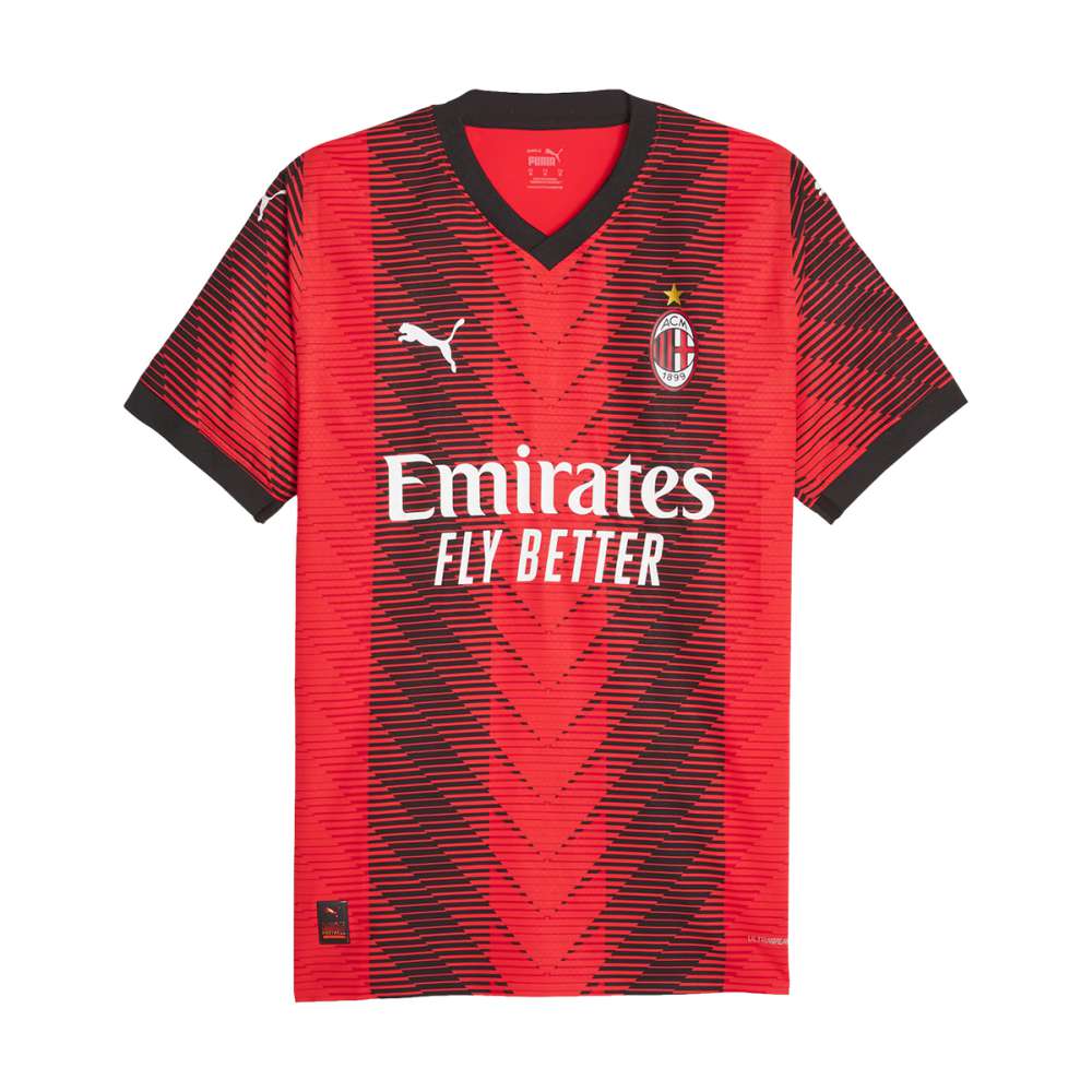 ACM HOME AUTHENTIC JRSY | RED/BLACK