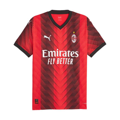ACM HOME AUTHENTIC JRSY | RED/BLACK