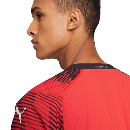 ACM HOME AUTHENTIC JRSY | RED/BLACK