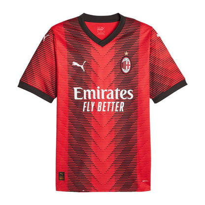 ACM HOME JERSEY REPLICA | RED/BLACK