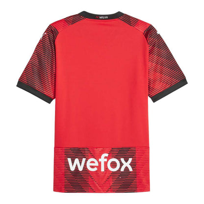 ACM HOME JERSEY REPLICA | RED/BLACK