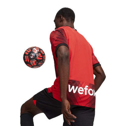 ACM HOME JERSEY REPLICA | RED/BLACK