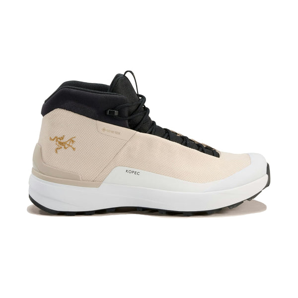 アーク
溶接機 Arc'teryx Womens Kopec Mid Gore-Tex Boots | RUNE/SOLITUDE