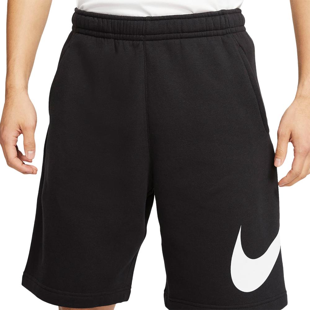 SPORTSWEAR CLUB SHORT | 010-BKWTWT