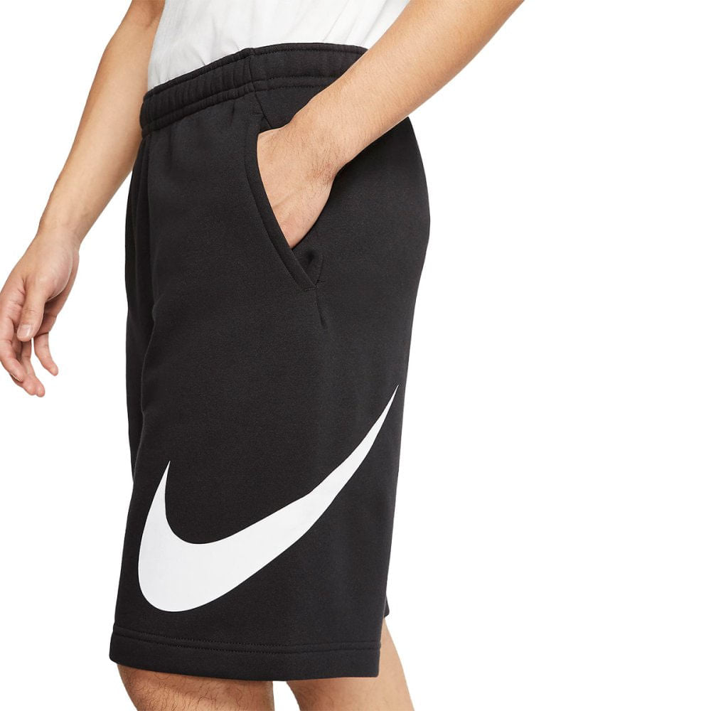 SPORTSWEAR CLUB SHORT | 010-BKWTWT