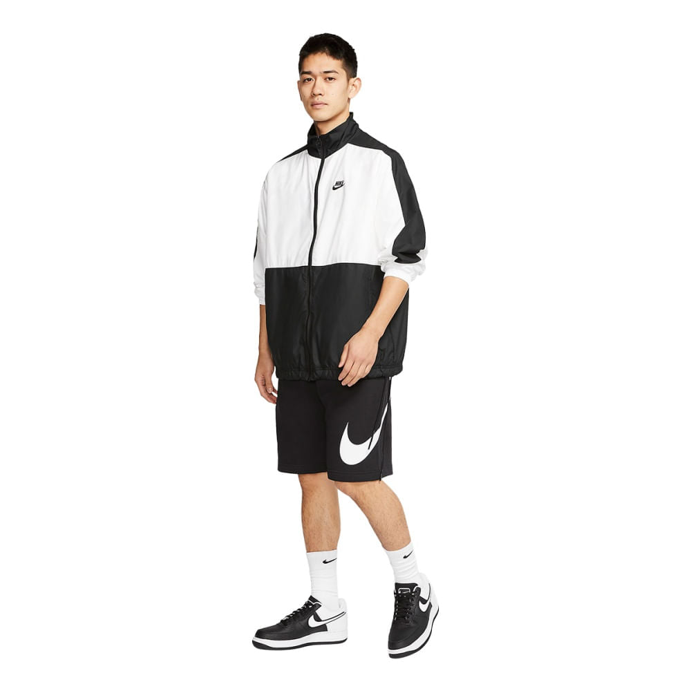 SPORTSWEAR CLUB SHORT | 010-BKWTWT