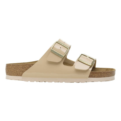 Birkenstock Womens Arizona Sandals in Brown Color
