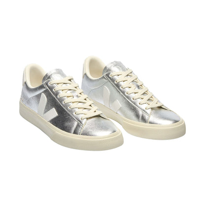 CAMPO | SILVER/WHI