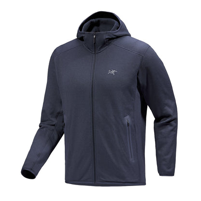 KYANITE HOODY M | BLACK SAPP