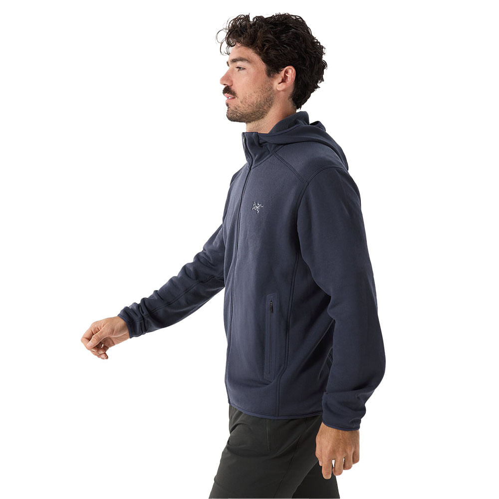 KYANITE HOODY M | BLACK SAPP