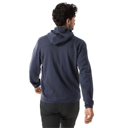 KYANITE HOODY M | BLACK SAPP
