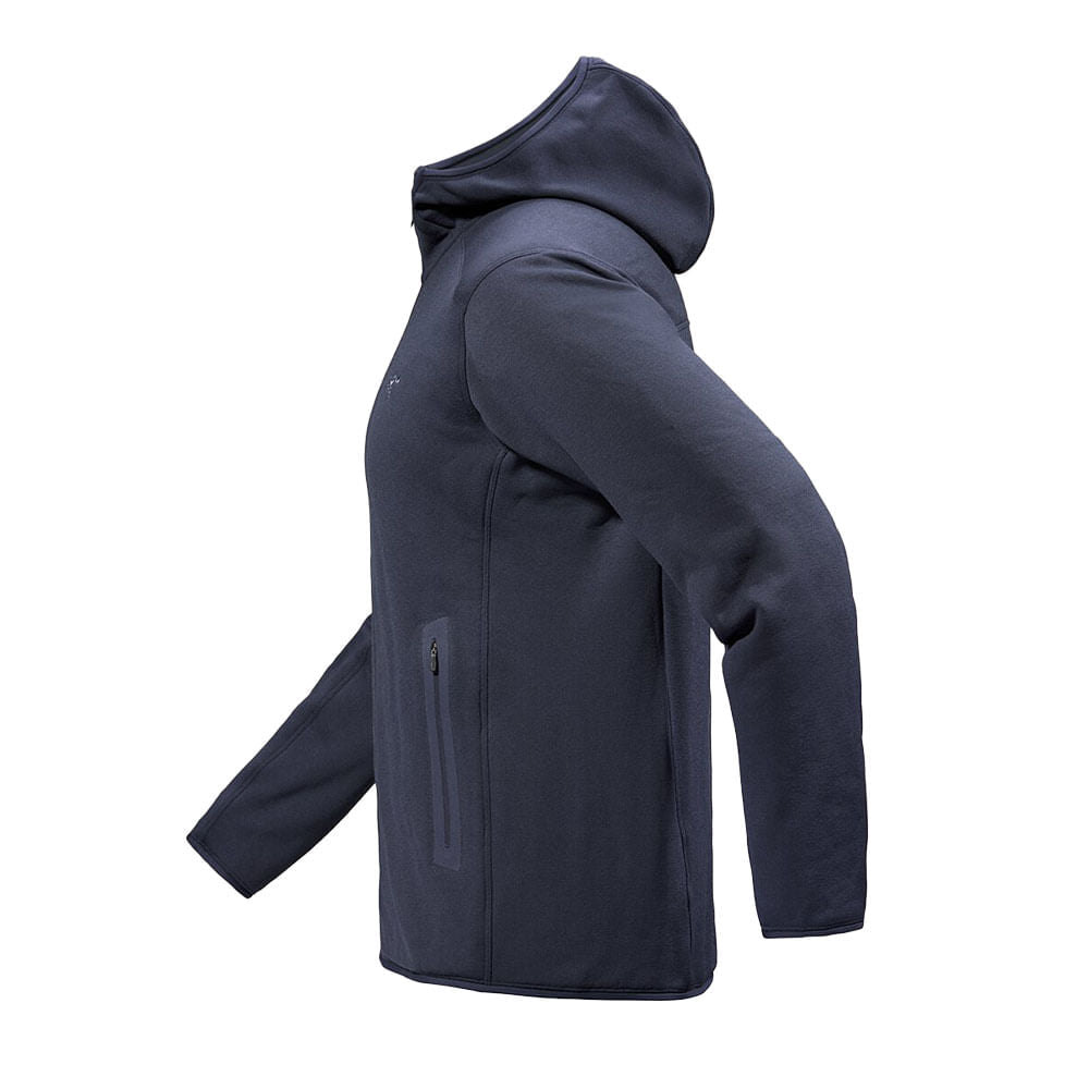 KYANITE HOODY M | BLACK SAPP