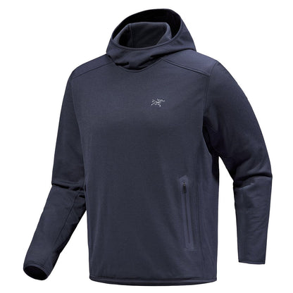 KYANITE PULLOVER HOODY M | BLACK SAPP