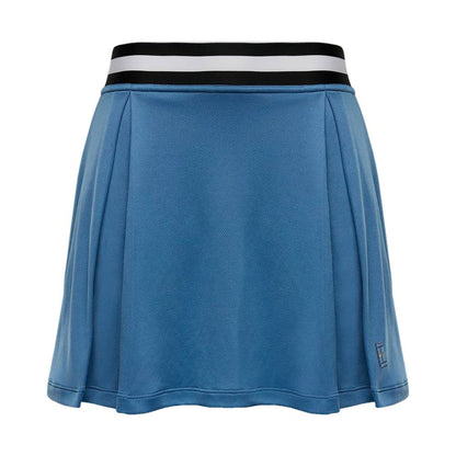 Nike Womens Heritage Skirt in Blue Color